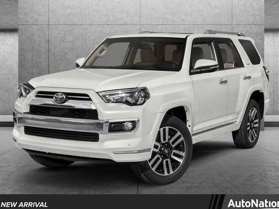 TOYOTA 4-RUNNER 2023 JTEKU5JR7P6101353 image