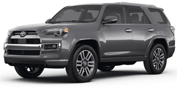 TOYOTA 4-RUNNER 2023 JTEKU5JR7P6135406 image