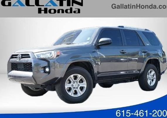 TOYOTA 4-RUNNER 2023 JTEMU5JR0P6124255 image