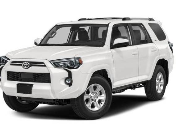 TOYOTA 4-RUNNER 2023 JTENU5JR2P6159514 image