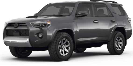 TOYOTA 4-RUNNER 2023 JTERU5JR9P6208371 image