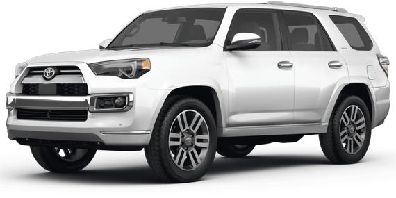 TOYOTA 4-RUNNER 2023 JTEKU5JR5P6151071 image