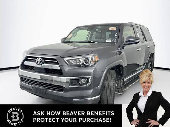 TOYOTA 4-RUNNER 2023 JTEKU5JR4P6189472 image