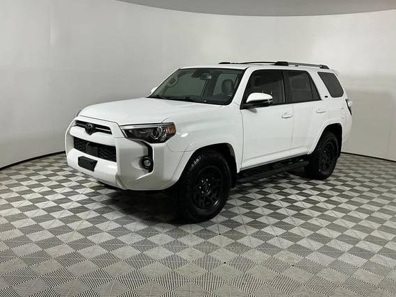 TOYOTA 4-RUNNER 2023 JTEFU5JR3P5289988 image