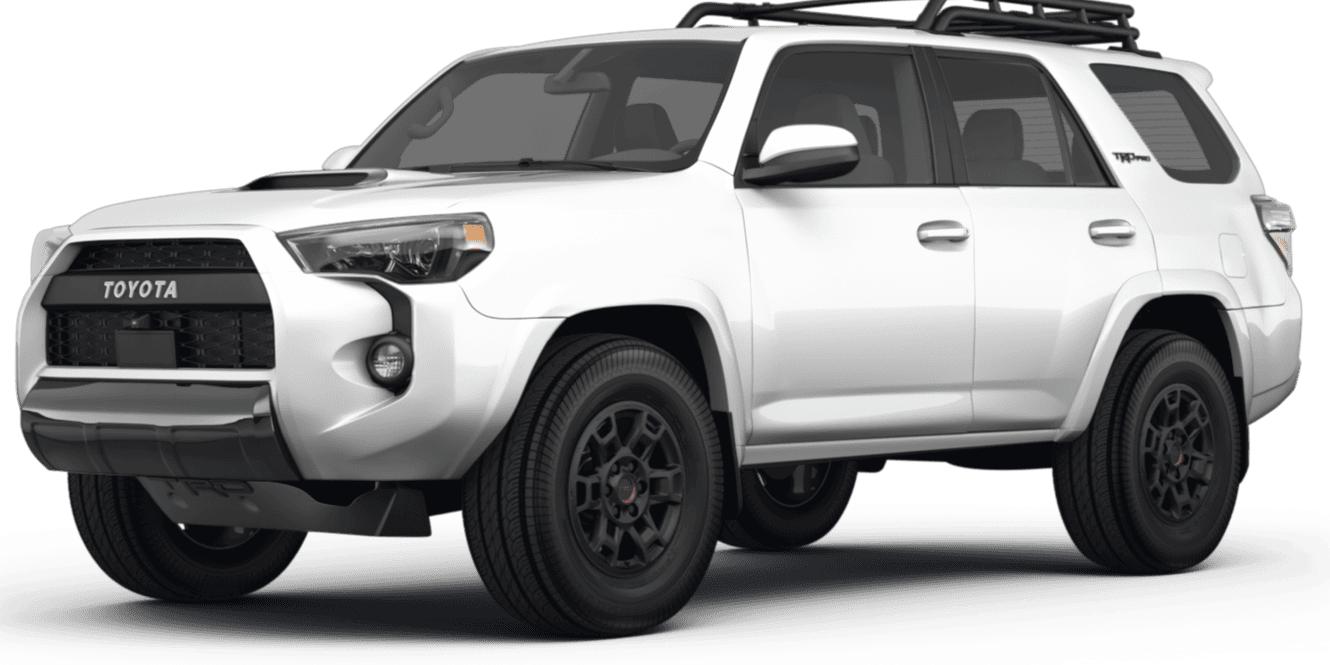 TOYOTA 4-RUNNER 2023 JTELU5JR6P6149060 image