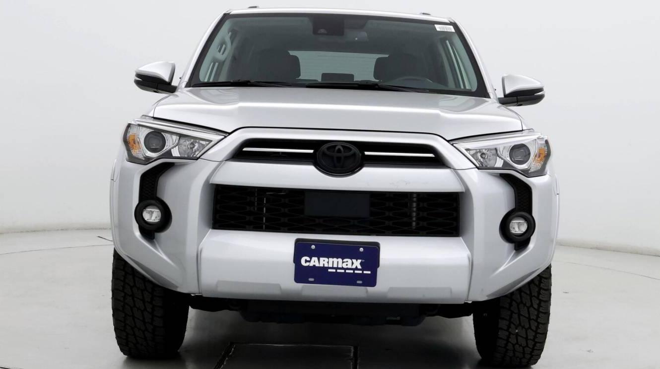 TOYOTA 4-RUNNER 2023 JTEFU5JR6P5294134 image