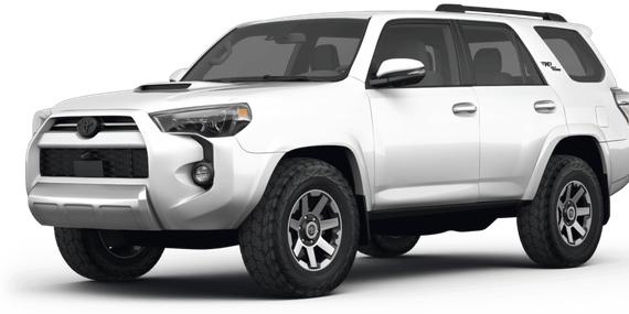 TOYOTA 4-RUNNER 2023 JTERU5JR8P6183897 image