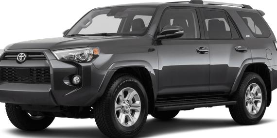 TOYOTA 4-RUNNER 2023 JTEEU5JR9P5296715 image