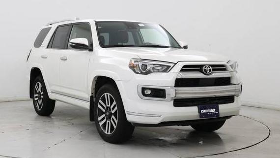 TOYOTA 4-RUNNER 2023 JTEKU5JR6P6205431 image