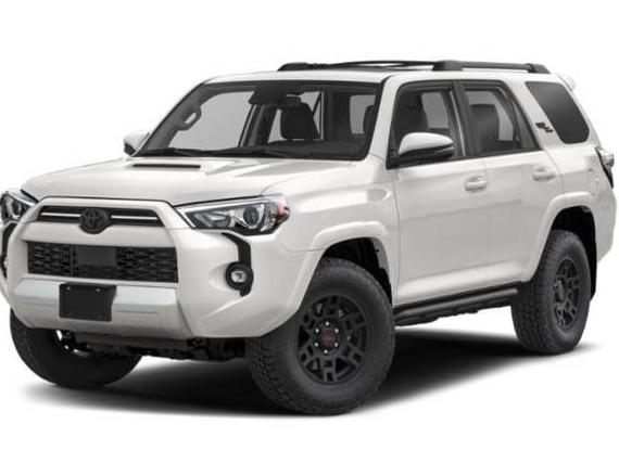 TOYOTA 4-RUNNER 2023 JTEPU5JR2P6092180 image
