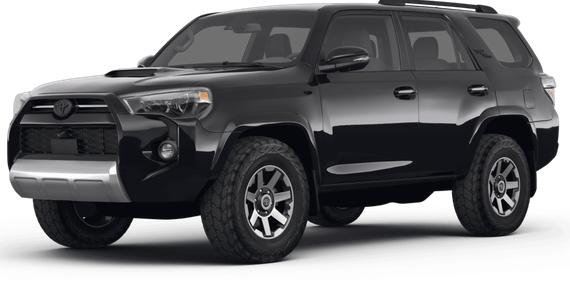 TOYOTA 4-RUNNER 2023 JTERU5JR1P6092843 image
