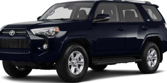 TOYOTA 4-RUNNER 2023 JTEEU5JRXP5282337 image