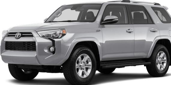TOYOTA 4-RUNNER 2023 JTEMU5JR6P6098647 image