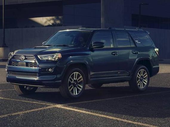 TOYOTA 4-RUNNER 2023 JTEDU5JR0P5291804 image