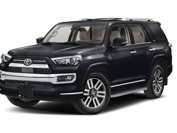 TOYOTA 4-RUNNER 2023 JTEKU5JR2P6155997 image