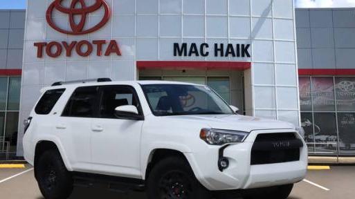 TOYOTA 4-RUNNER 2023 JTEEU5JR9P5287786 image