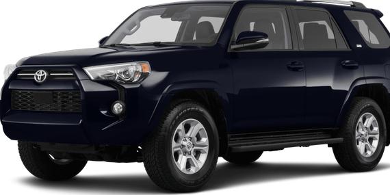 TOYOTA 4-RUNNER 2023 JTENU5JR9P6199914 image