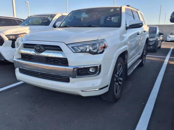 TOYOTA 4-RUNNER 2023 JTEKU5JR9P6143538 image