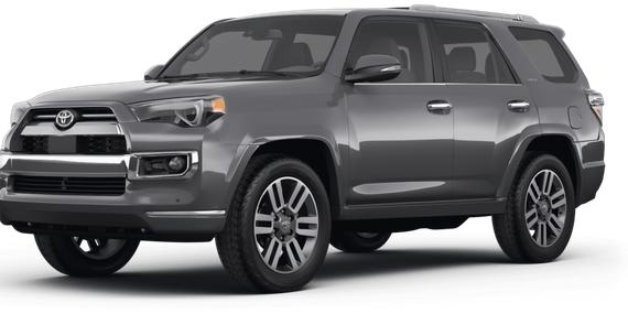 TOYOTA 4-RUNNER 2023 JTEKU5JR3P6150212 image