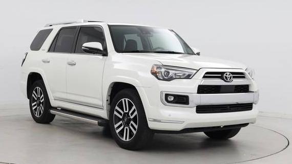 TOYOTA 4-RUNNER 2023 JTEDU5JR6P5298742 image