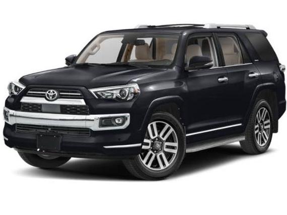 TOYOTA 4-RUNNER 2023 JTEKU5JR0P6092088 image