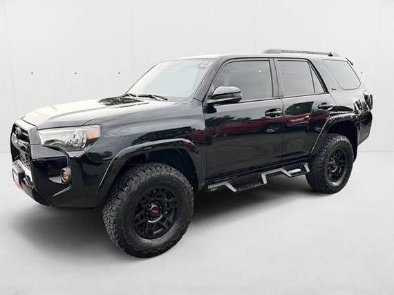 TOYOTA 4-RUNNER 2023 JTEMU5JR2P6190435 image