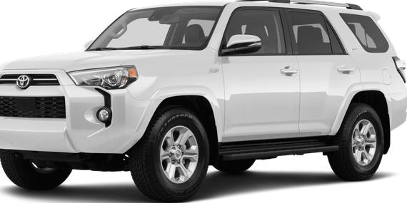 TOYOTA 4-RUNNER 2023 JTEEU5JRXP5298179 image