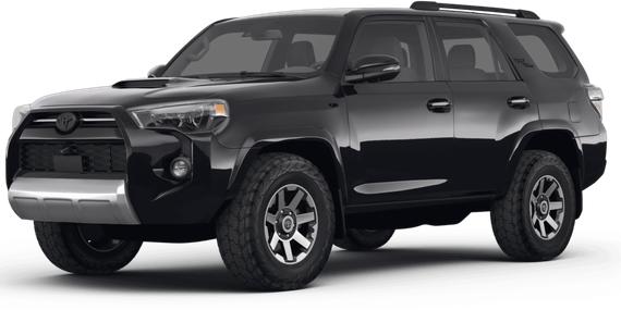 TOYOTA 4-RUNNER 2023 JTERU5JR8P6152083 image