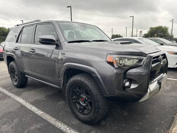 TOYOTA 4-RUNNER 2023 JTEPU5JR4P6172841 image