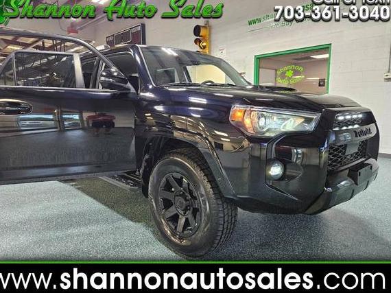 TOYOTA 4-RUNNER 2023 JTERU5JRXP6113625 image