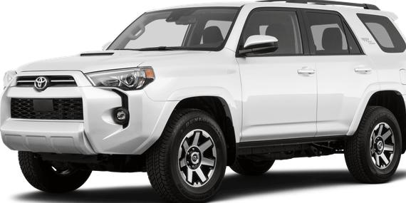 TOYOTA 4-RUNNER 2023 JTEPU5JR9P6127829 image