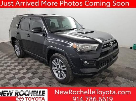 TOYOTA 4-RUNNER 2023 JTESU5JR5P6174902 image