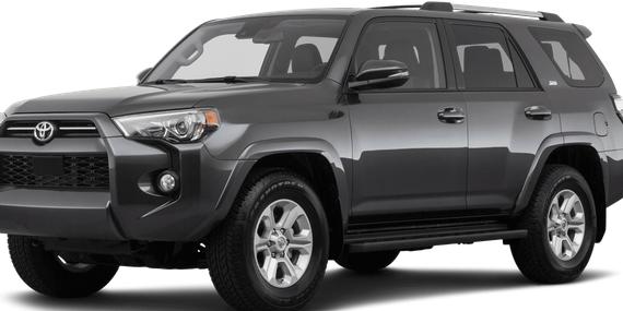 TOYOTA 4-RUNNER 2023 JTENU5JR8P6148534 image