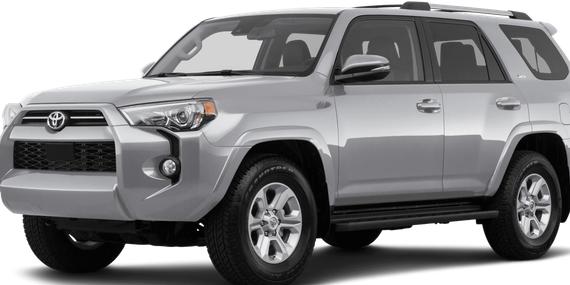 TOYOTA 4-RUNNER 2023 JTEFU5JR4P5292169 image
