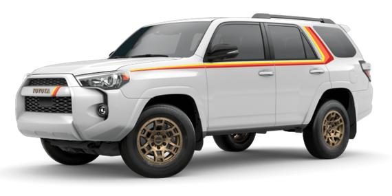 TOYOTA 4-RUNNER 2023 JTEUU5JRXP6158896 image