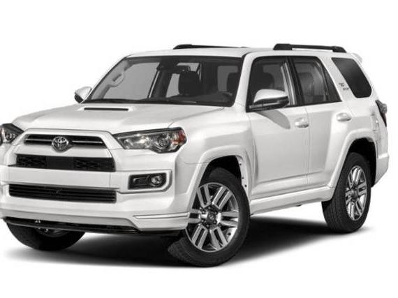 TOYOTA 4-RUNNER 2023 JTESU5JR5P6113081 image