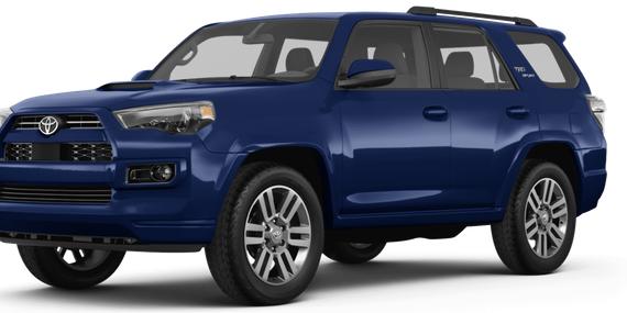 TOYOTA 4-RUNNER 2023 JTESU5JR4P6101813 image