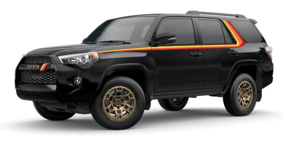 TOYOTA 4-RUNNER 2023 JTEUU5JR6P6171628 image