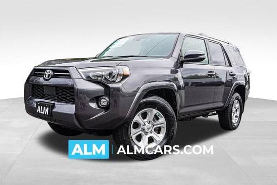 TOYOTA 4-RUNNER 2023 JTEFU5JRXP5298719 image TOYOTA 4-RUNNER 2023 JTEFU5JRXP5298719 image