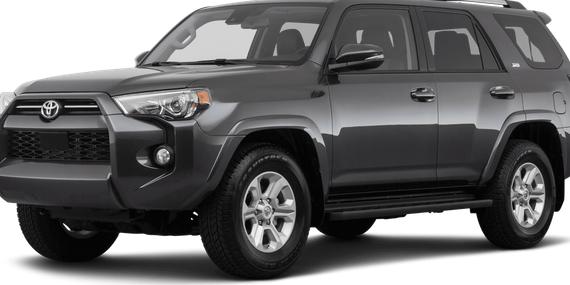 TOYOTA 4-RUNNER 2023 JTEMU5JR8P6152398 image