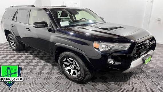 TOYOTA 4-RUNNER 2023 JTERU5JR3P6180728 image