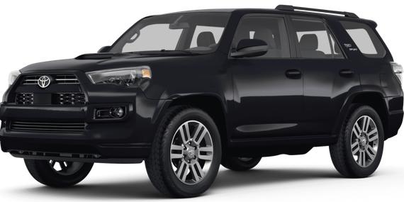 TOYOTA 4-RUNNER 2023 JTEAU5JR6P5281507 image