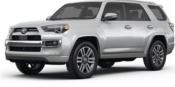 TOYOTA 4-RUNNER 2023 JTEDU5JR2P5299404 image
