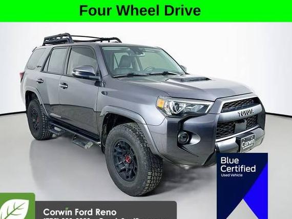 TOYOTA 4-RUNNER 2023 JTELU5JR3P6136377 image