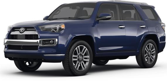 TOYOTA 4-RUNNER 2023 JTEKU5JR6P6159809 image
