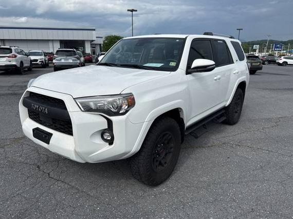TOYOTA 4-RUNNER 2023 JTENU5JR5P6198937 image
