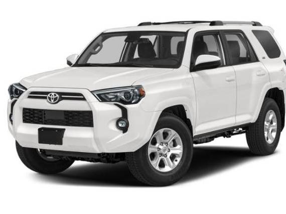 TOYOTA 4-RUNNER 2023 JTENU5JR6P6115970 image