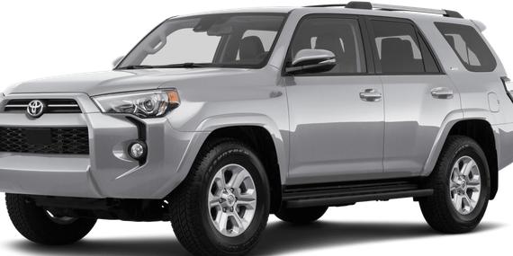 TOYOTA 4-RUNNER 2023 JTEFU5JR0P5288992 image