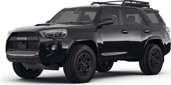 TOYOTA 4-RUNNER 2023 JTELU5JR9P6158125 image