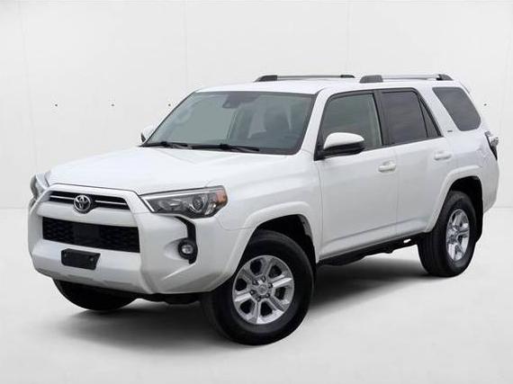 TOYOTA 4-RUNNER 2023 JTEMU5JR1P6159600 image